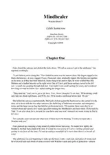Cover of Mindhealer