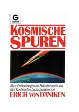 Cover of Kosmische Spuren