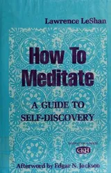 Cover of How to meditate