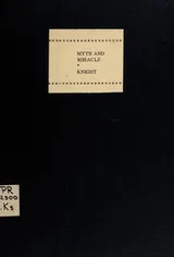 Cover of Symbol of man