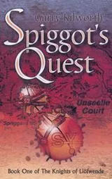 Cover of Spiggot's quest