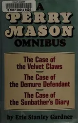 Cover of A Perry Mason omnibus