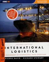 Cover of International logistics