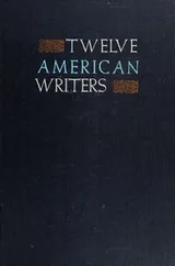 Cover of Twelve American writers