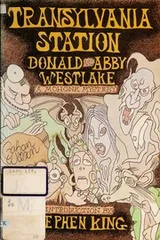 Cover of Transylvania Station
