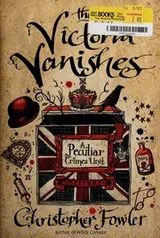 Cover of The Victoria Vanishes