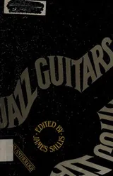 Cover of Jazz guitars