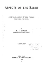 Cover of Aspects of the Earth: a popular account of some familiar geological phenomena