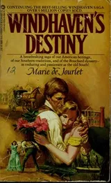 Cover of Windhaven's Destiny