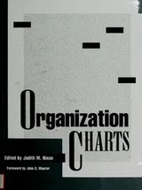 Cover of Organization Charts