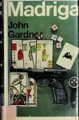 Cover of Madrigal