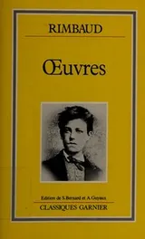 Cover of Oeuvres