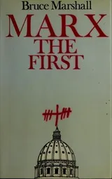 Cover of Marx the First