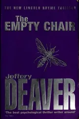 Cover of The empty chair