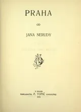 Cover of Praha