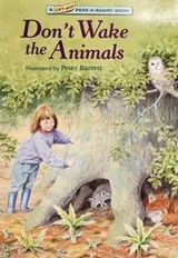 Cover of Don't wake the animals