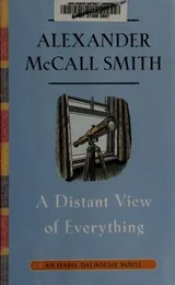 Cover of A distant view of everything