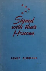 Cover of Signed with their honour