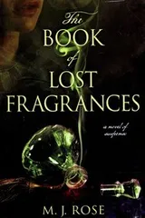 Cover of The book of lost fragrances