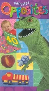 Cover of Flip Flaps Opposites