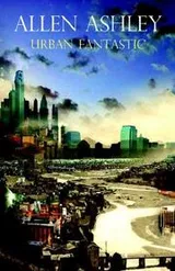 Cover of Urban Fantastic