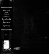 Cover of Lyndon B. Johnson