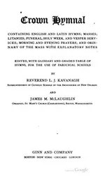 Cover of Crown Hymnal