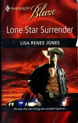 Cover of Lone Star surrender
