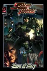 Cover of Starship Troopers 1