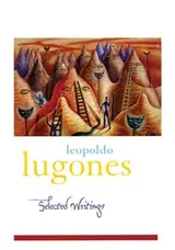 Cover of Leopoldo Lugones