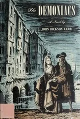 Cover of The demoniacs