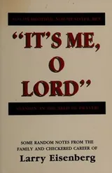 Cover of It's Me, O Lord