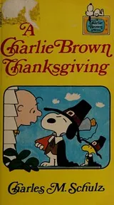 Cover of A Charlie Brown Thanksgiving