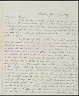 Cover of [Letter to] My dear George