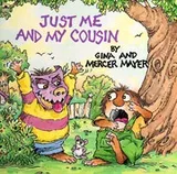 Cover of Just me and my cousin