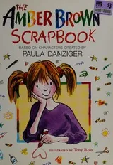 Cover of Amber Brown Scrap Book