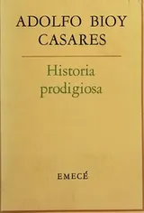 Cover of Historia prodigiosa
