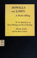 Cover of Howells and James