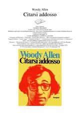 Cover of Citarsi addosso
