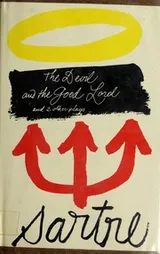 Cover of The Devil & the Good Lord, and two other plays