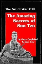 Cover of Amazing Secrets of Sun Tzu’s the Art of War