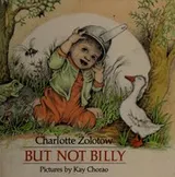 Cover of But not Billy