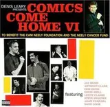 Cover of Comics Come Home VI