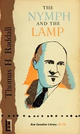Cover of The nymph and the lamp