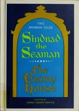 Cover of Sindbad the seaman