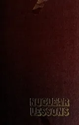 Cover of Nuclear lessons