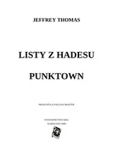 Cover of Listy z Hadesu