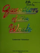 Cover of Question Of The Week Book