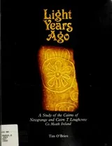 Cover of Light years ago
