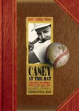 Cover of Casey At the Bat